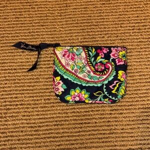 Vera Bradley Small Pouch Organizer
